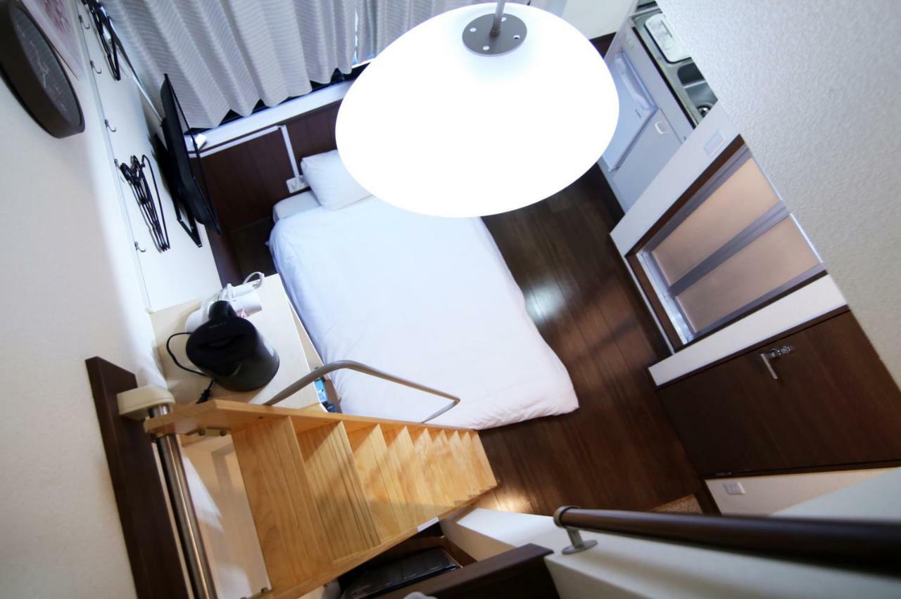 Yotsuya House Διαμέρισμα Τόκιο Εξωτερικό φωτογραφία