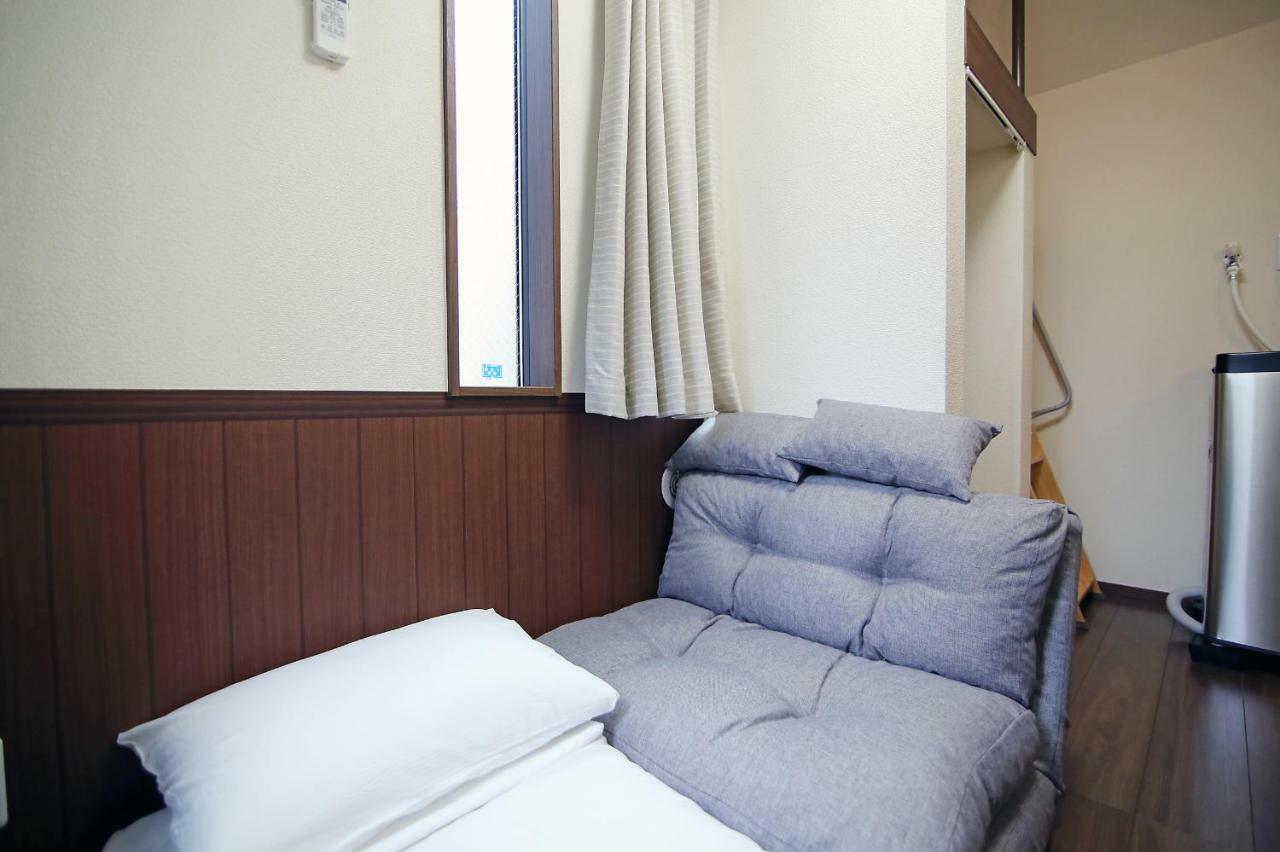 Yotsuya House Διαμέρισμα Τόκιο Εξωτερικό φωτογραφία